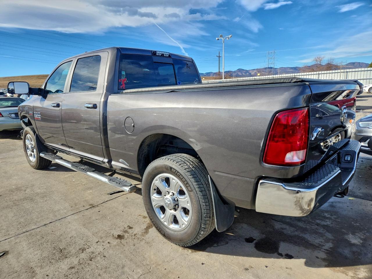 Ram 2500 Slt Image 12