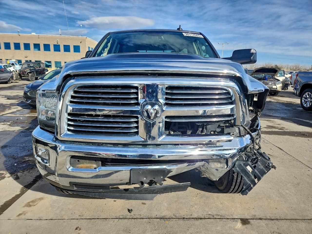 Ram 2500 Slt Image 11