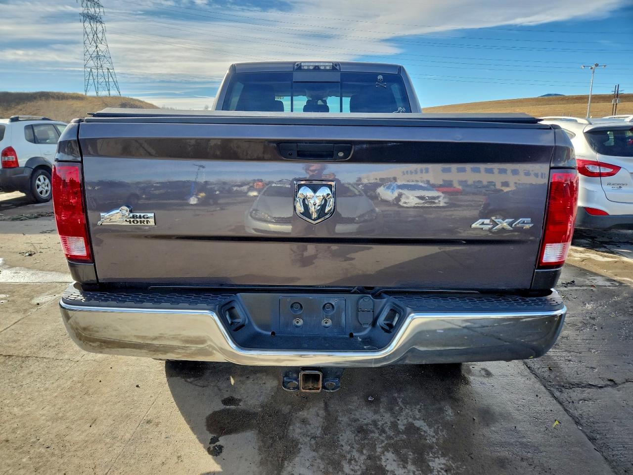 Ram 2500 Slt Image 7