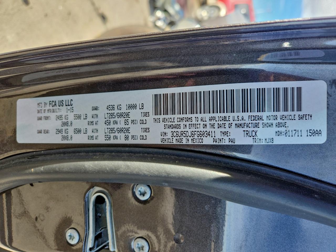 Ram 2500 Slt Image 5