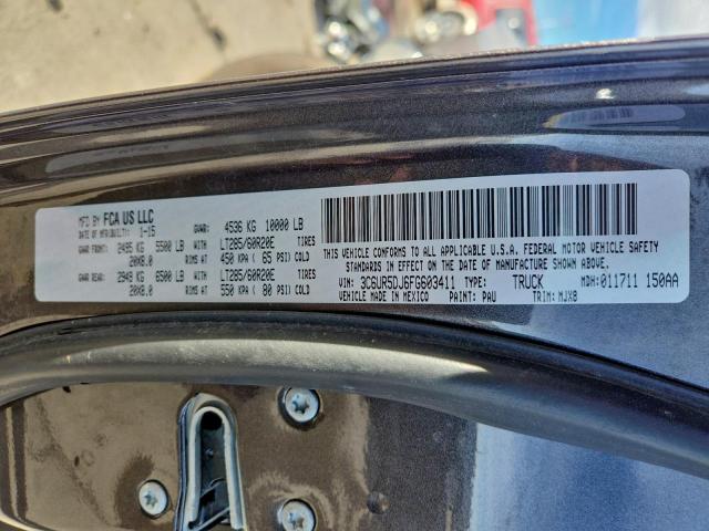 Ram 2500 Slt Image 5