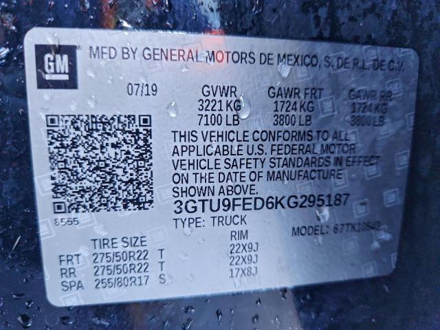 GMC Sierra K1500 Denali Image 5