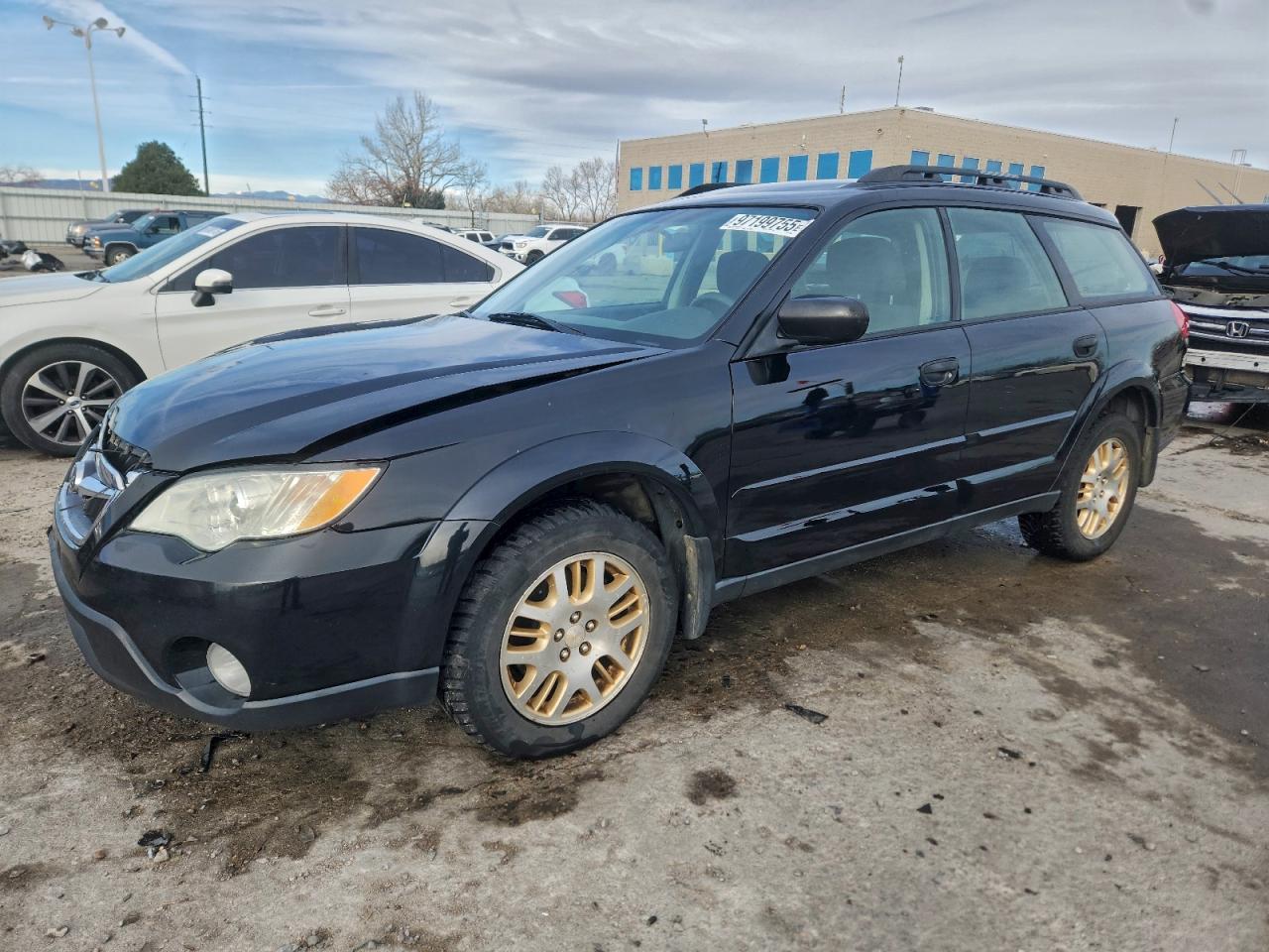 Subaru Legacy Image 1