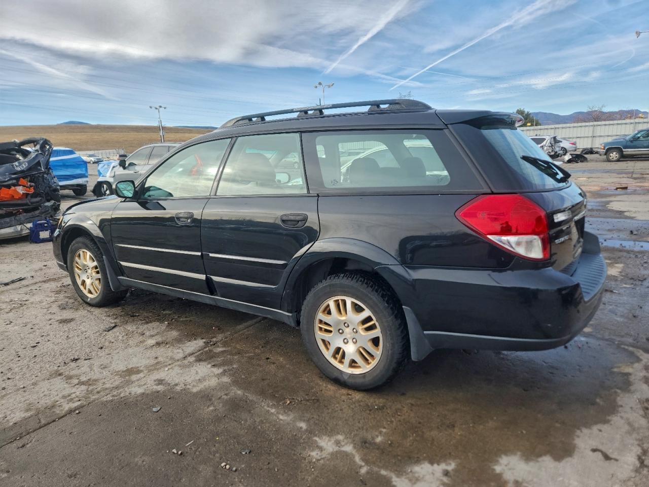 Subaru Legacy Image 11