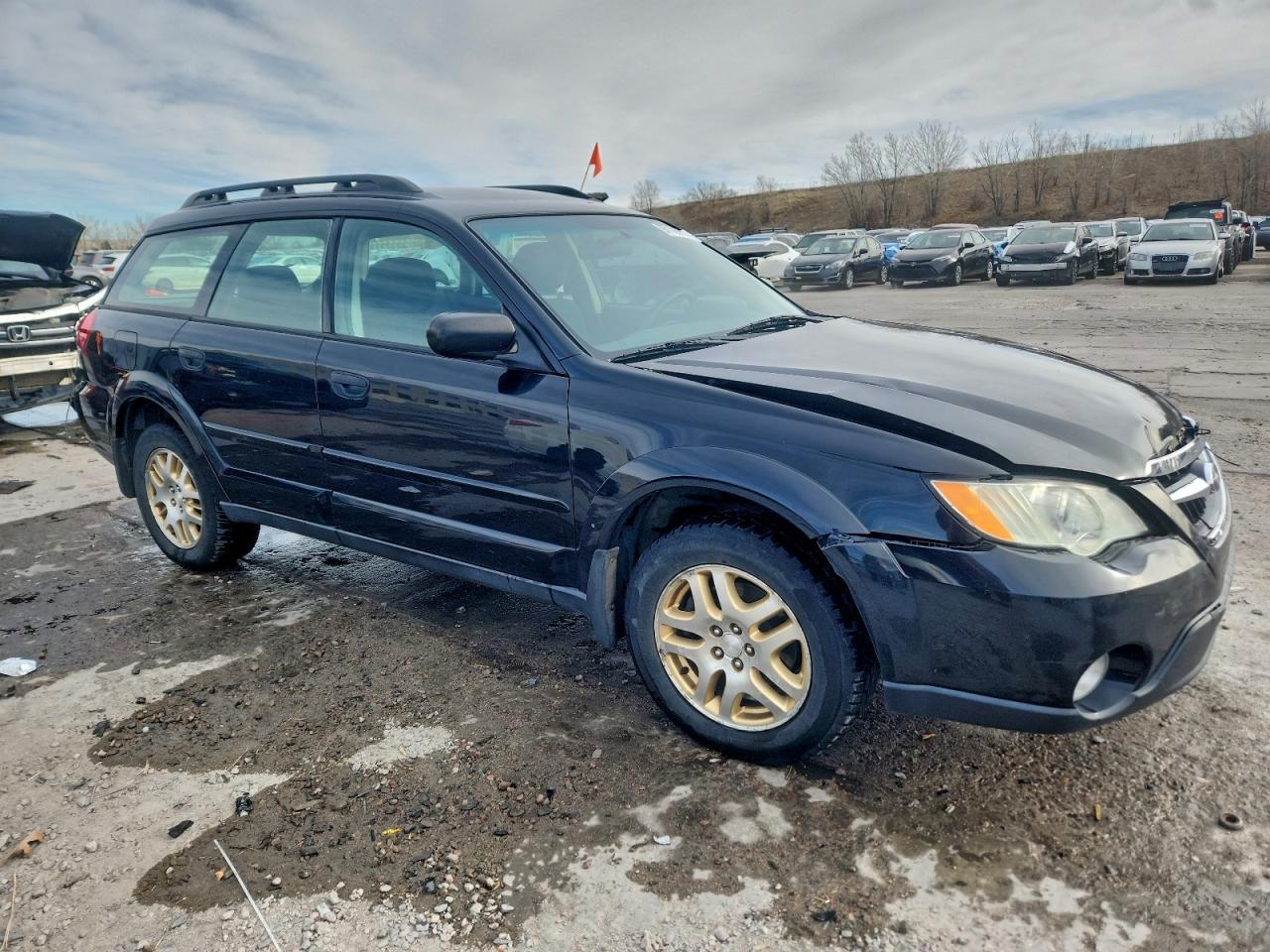 Subaru Legacy Image 6