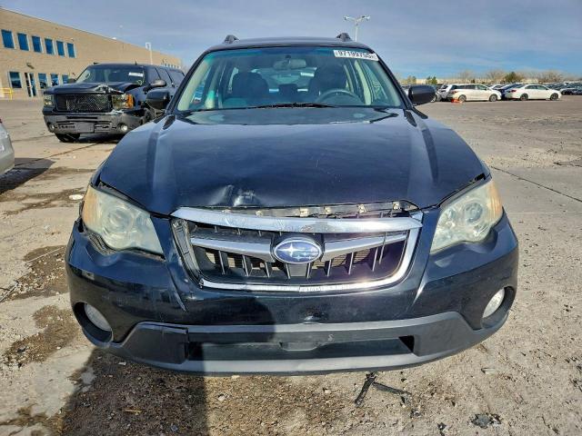 Subaru Legacy Image 12