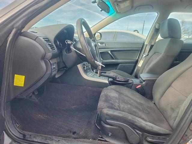 Subaru Legacy Image 7