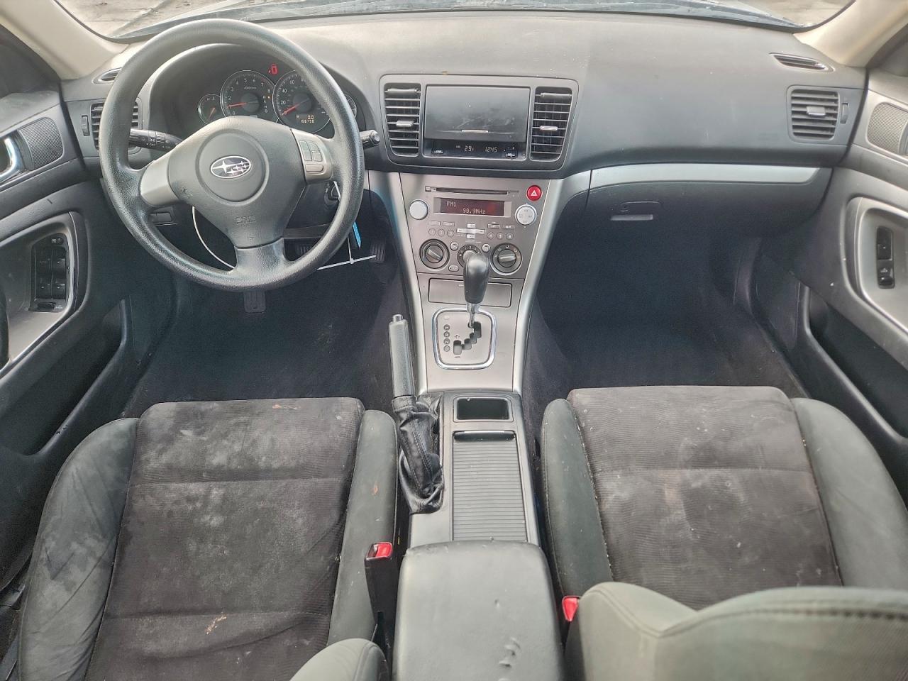 Subaru Legacy Image 5