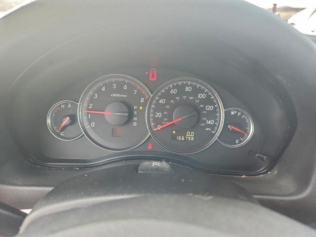 Subaru Legacy Image 9
