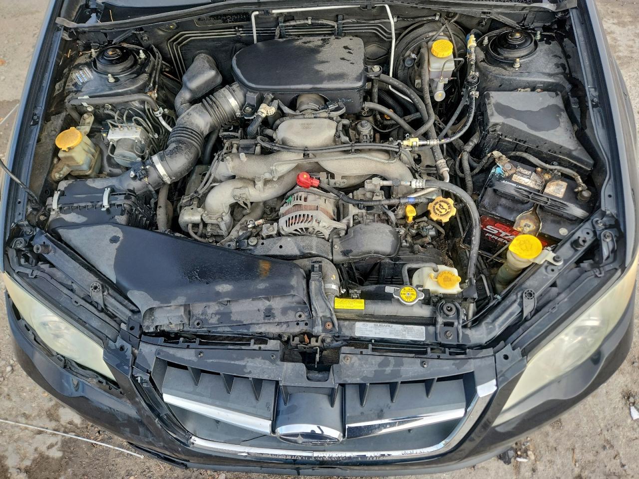 Subaru Legacy Image 3