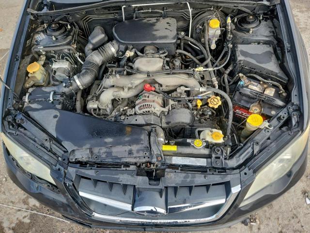 Subaru Legacy Image 3