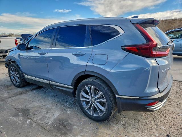 Honda Crv Touring Image 13