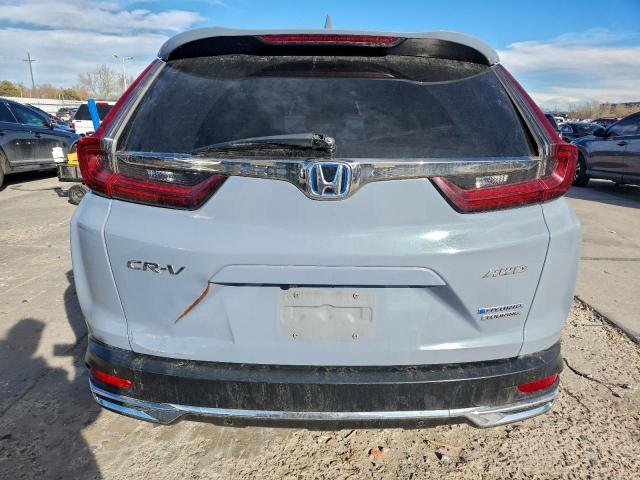 Honda Crv Touring Image 3