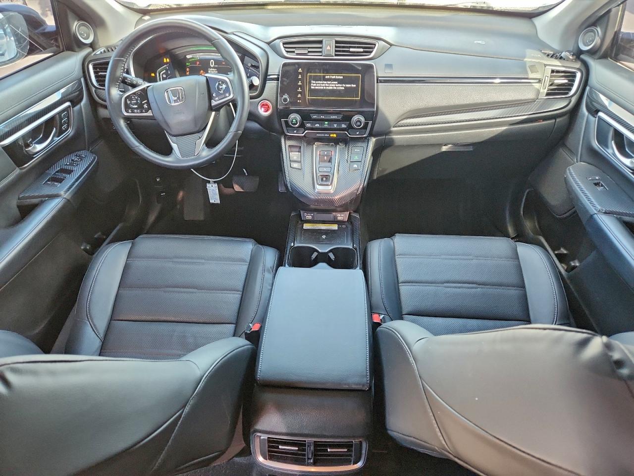 Honda Crv Touring Image 4