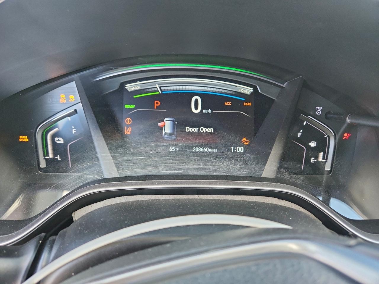 Honda Crv Touring Image 5