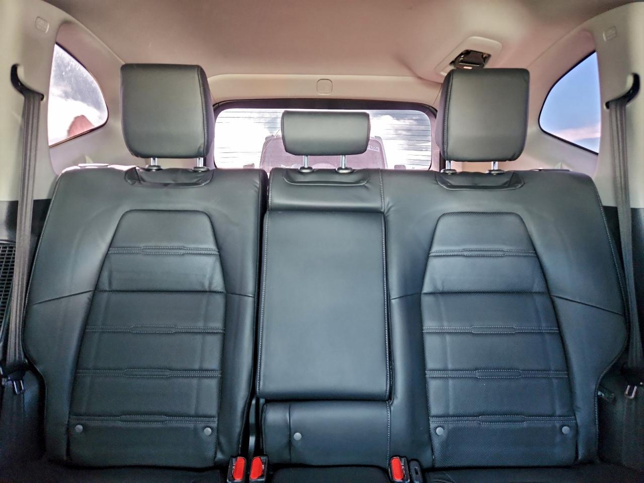 Honda Crv Touring Image 8