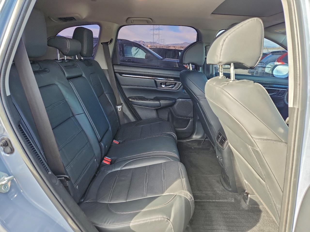 Honda Crv Touring Image 12