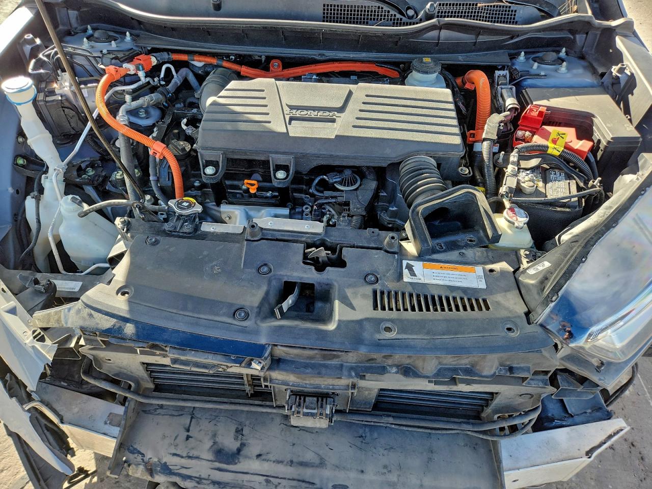 Honda Crv Touring Image 10