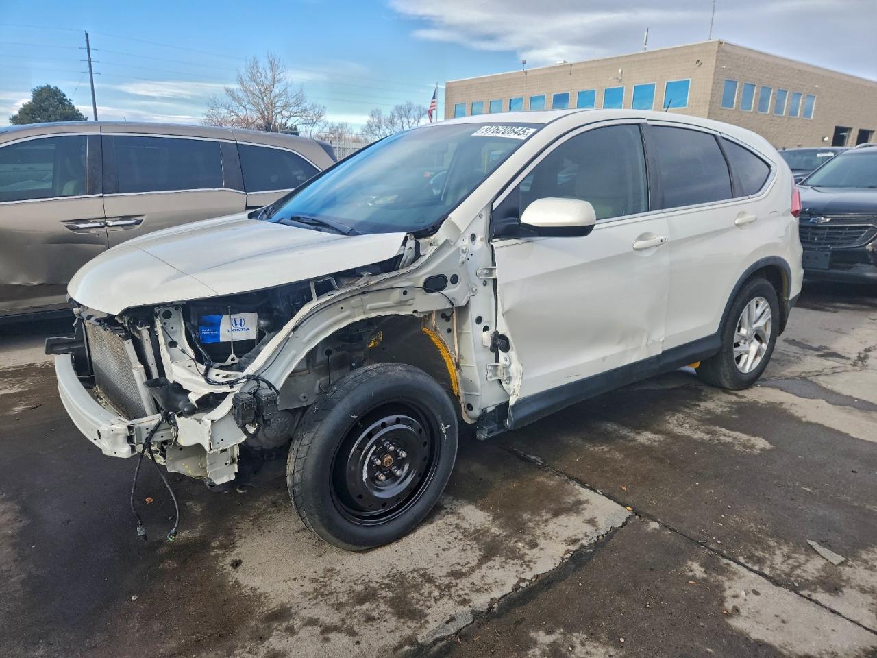 Honda Crv Ex Image 1