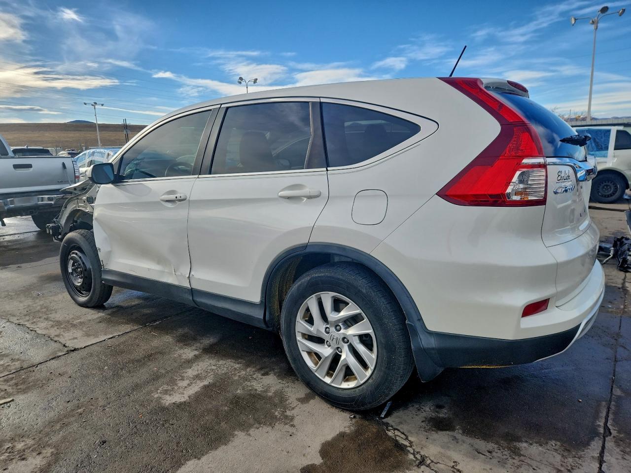 Honda Crv Ex Image 7