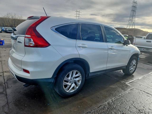 Honda Crv Ex Image 4