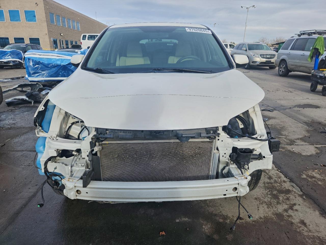 Honda Crv Ex Image 2