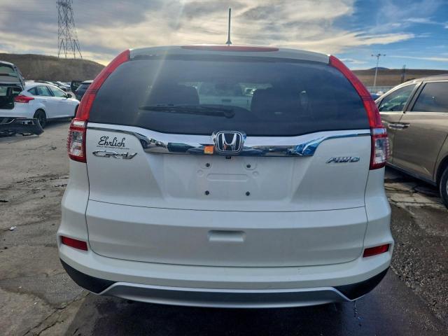 Honda Crv Ex Image 5