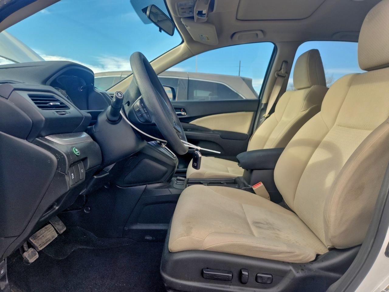 Honda Crv Ex Image 9