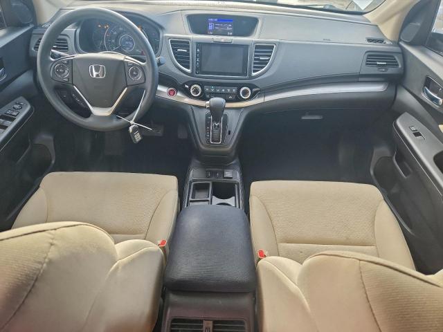 Honda Crv Ex Image 6