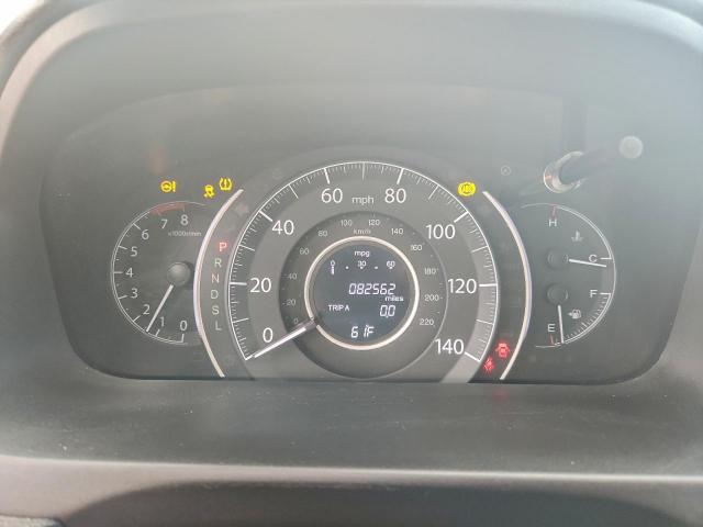 Honda Crv Ex Image 8