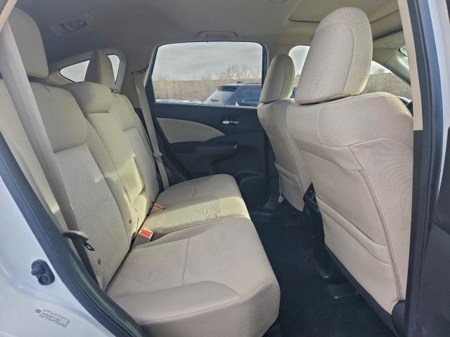 Honda Crv Ex Image 13