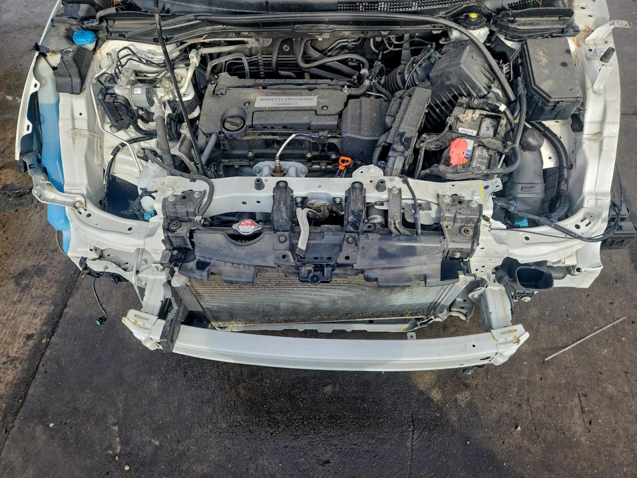 Honda Crv Ex Image 11