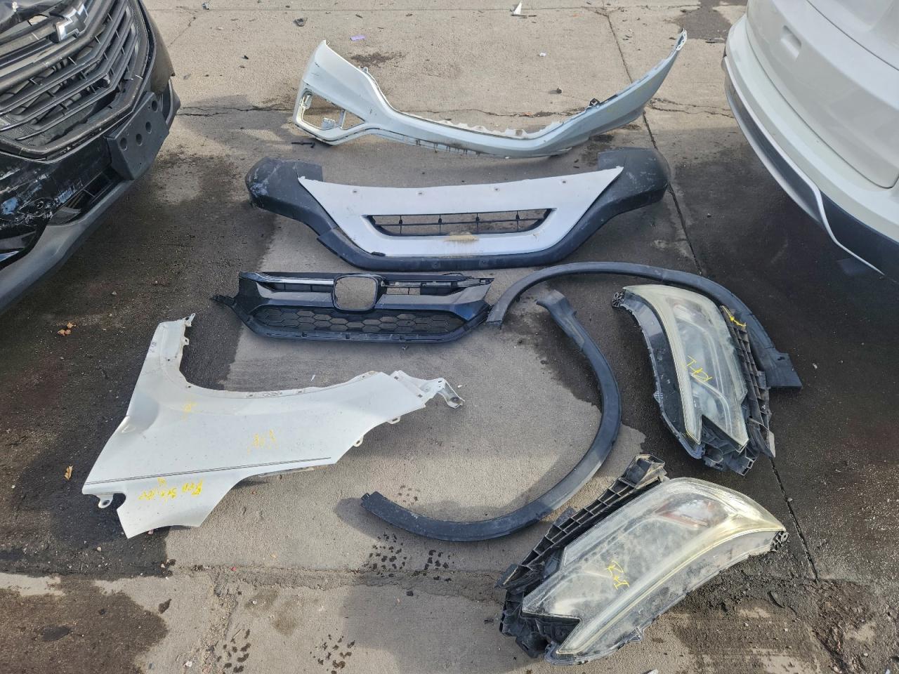 Honda Crv Ex Image 14