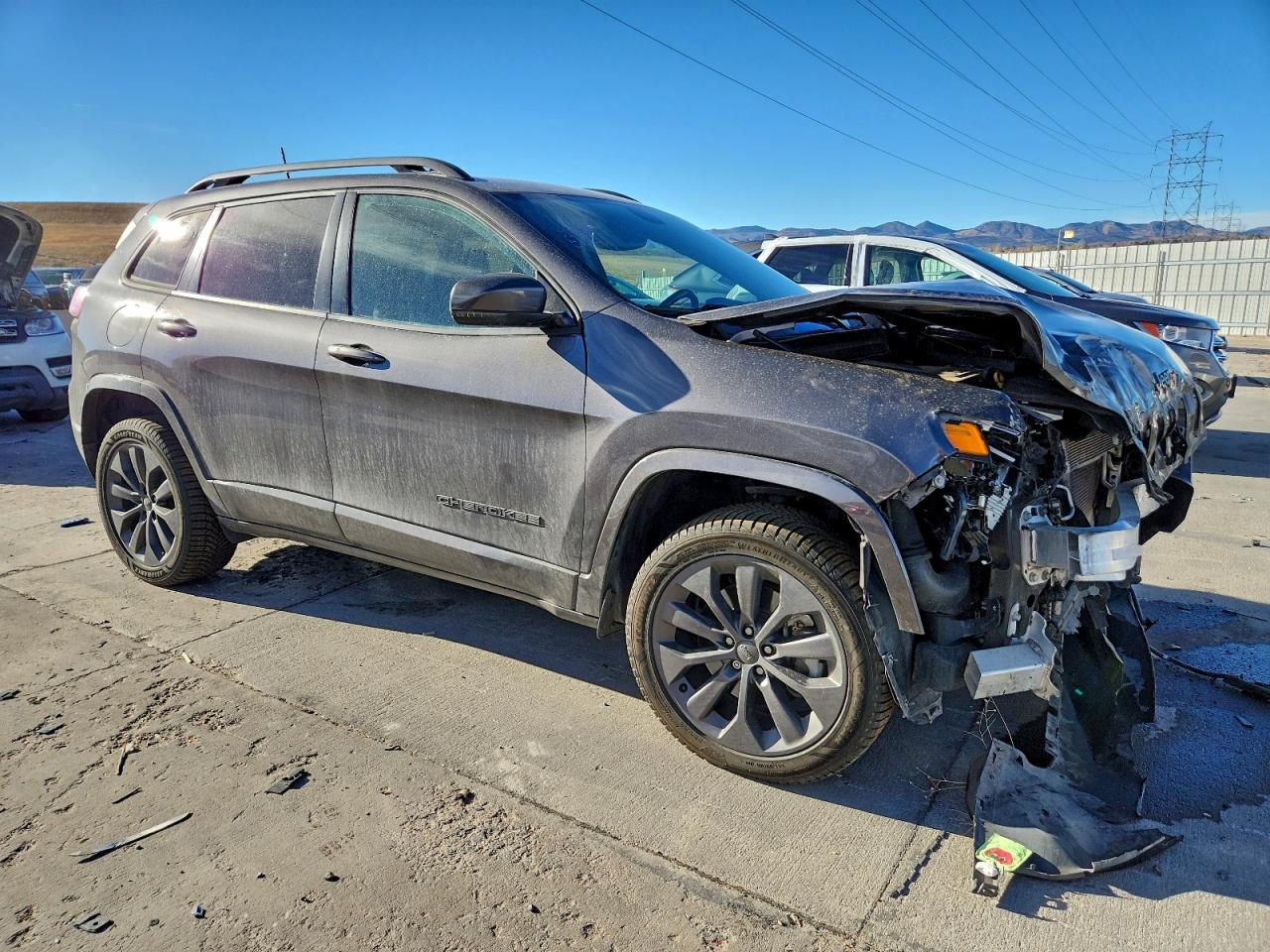 Jeep Grand Cherokee Limited Image 3