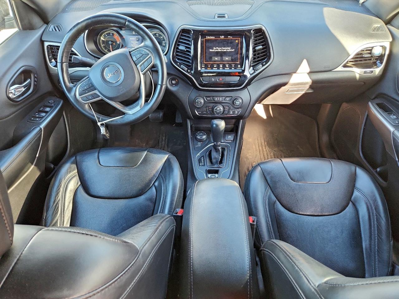 Jeep Grand Cherokee Limited Image 6