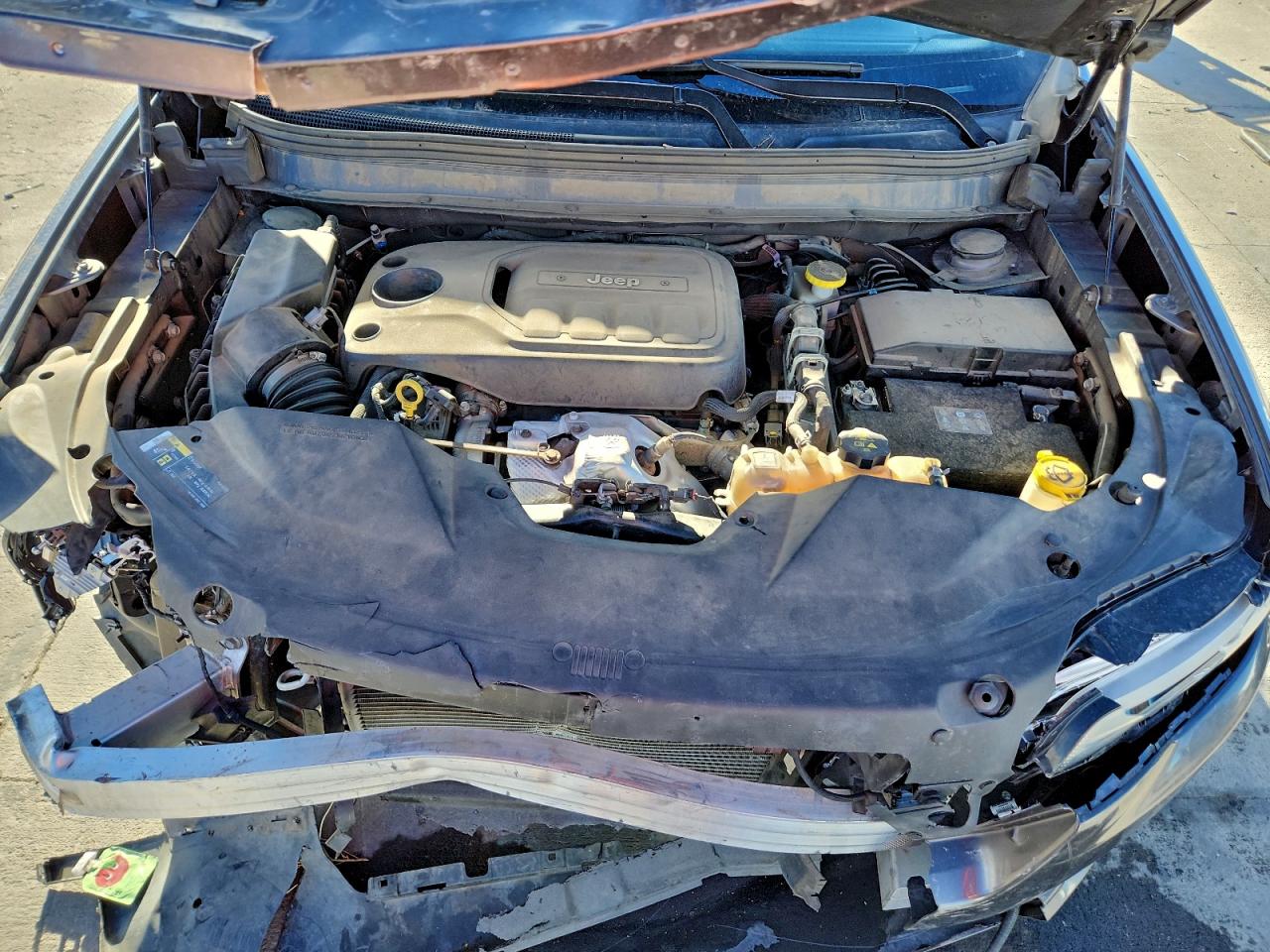 Jeep Grand Cherokee Limited Image 11