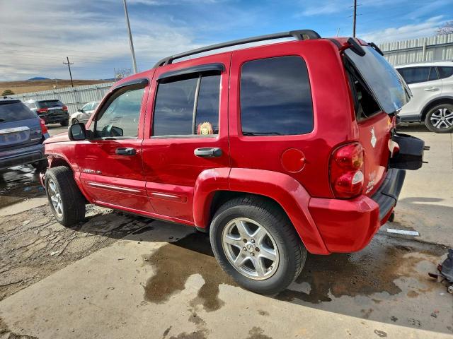 Jeep Liberty Limited Image 2