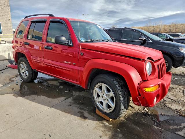 Jeep Liberty Limited Image 4