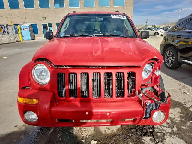 Jeep Liberty Limited Image 8