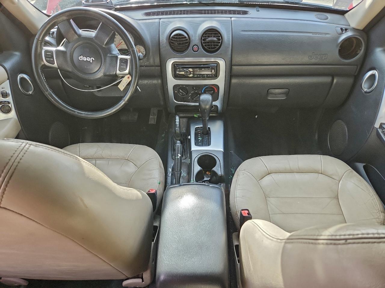 Jeep Liberty Limited Image 6