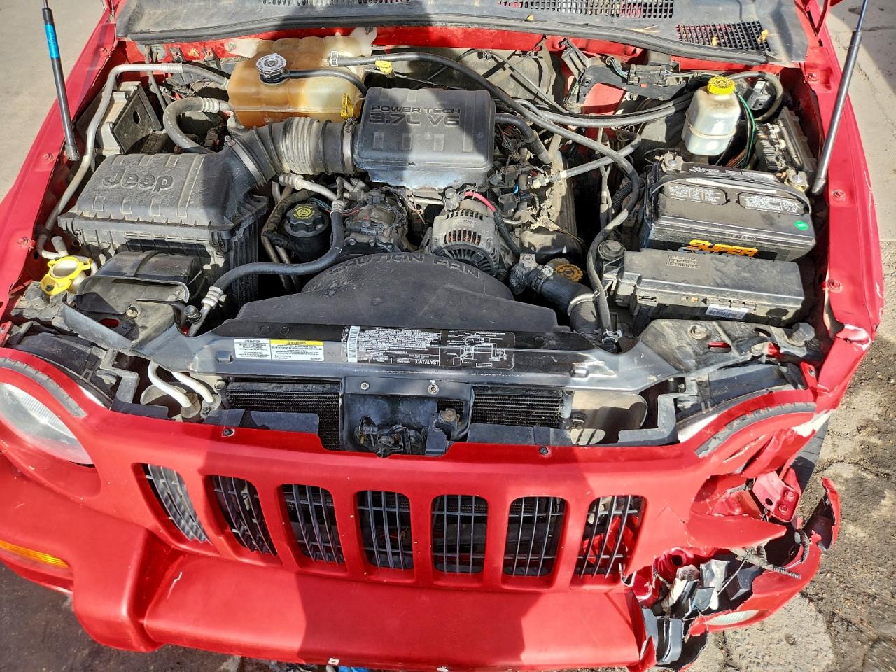 Jeep Liberty Limited Image 7