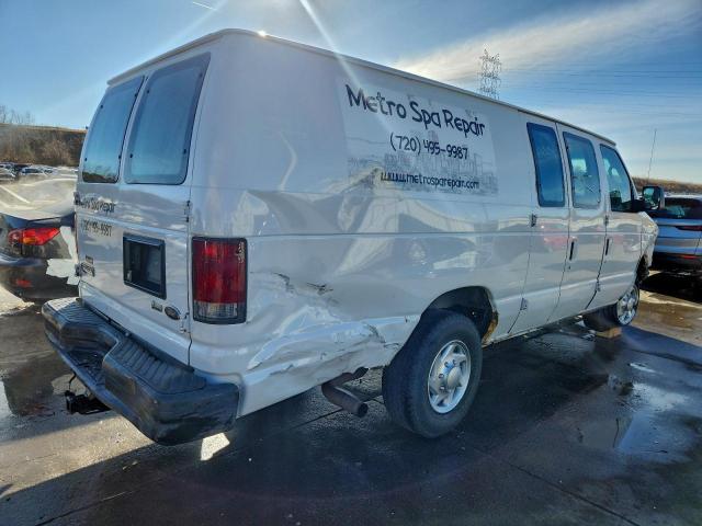 Ford E-350 E350 Super Duty Van Image 6