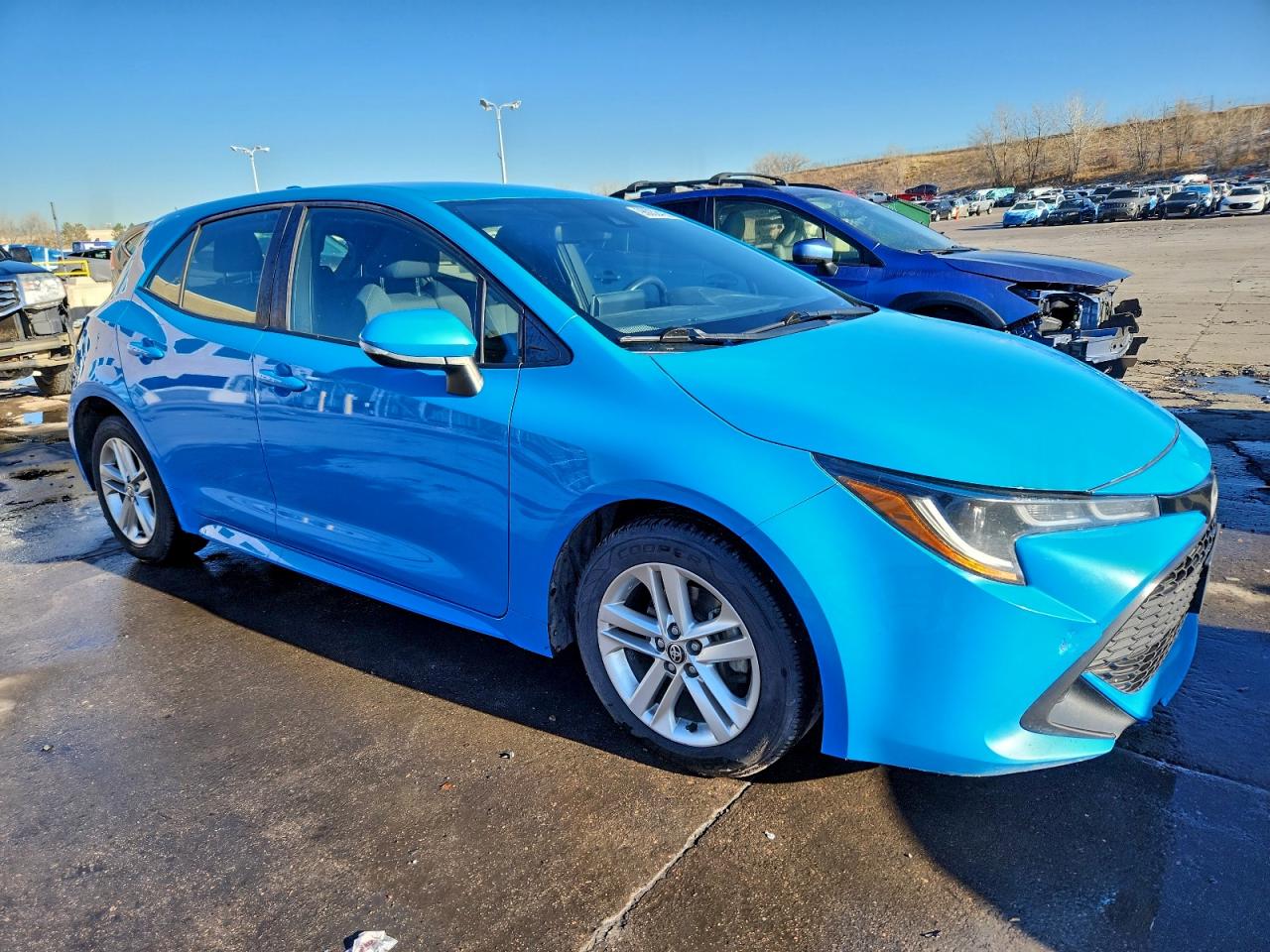 Toyota Corolla Se Image 7