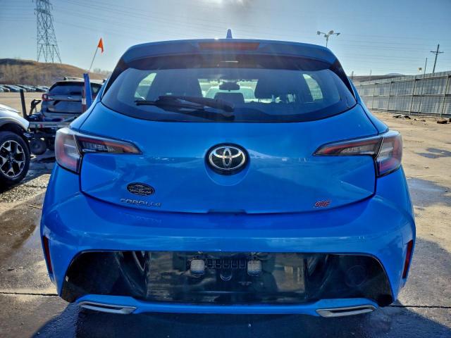 Toyota Corolla Se Image 5