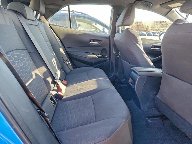 Toyota Corolla Se Image 10