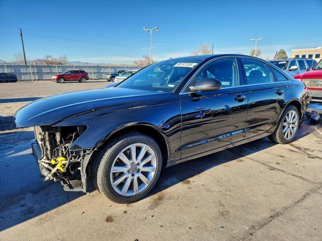  Salvage Audi A6