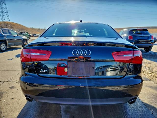 Audi A6 Premium Plus Image 4