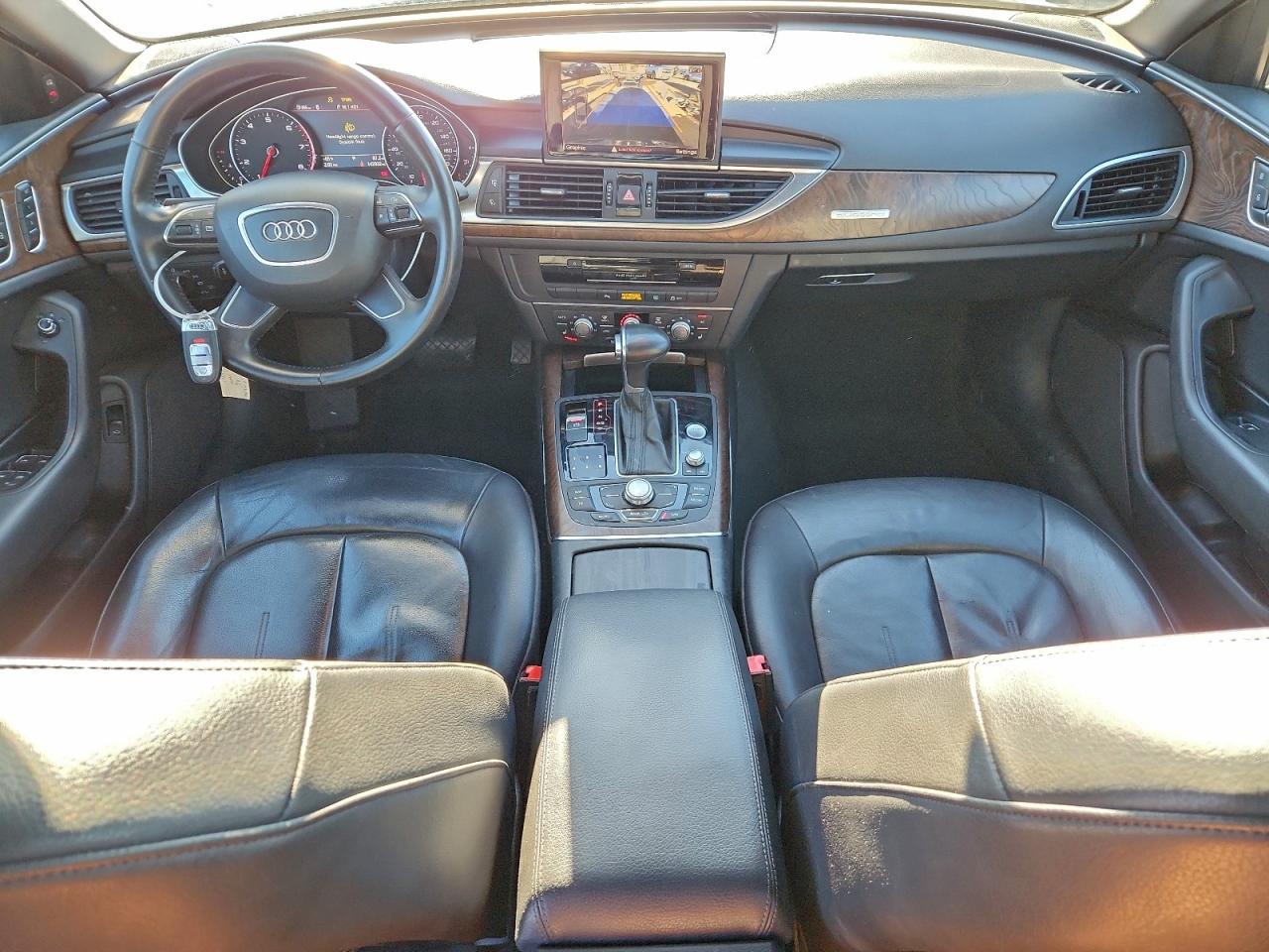 Audi A6 Premium Plus Image 8