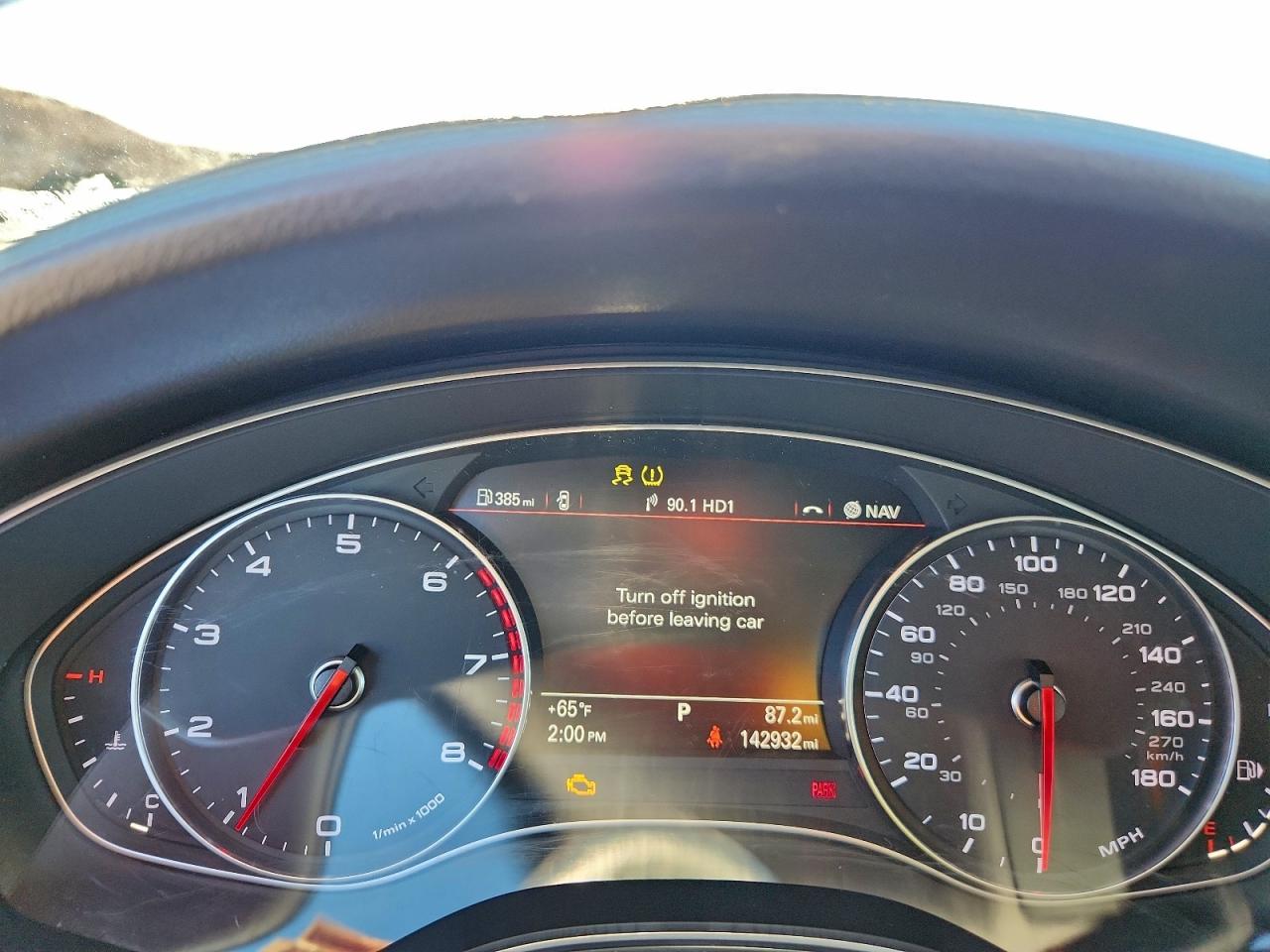 Audi A6 Premium Plus Image 12