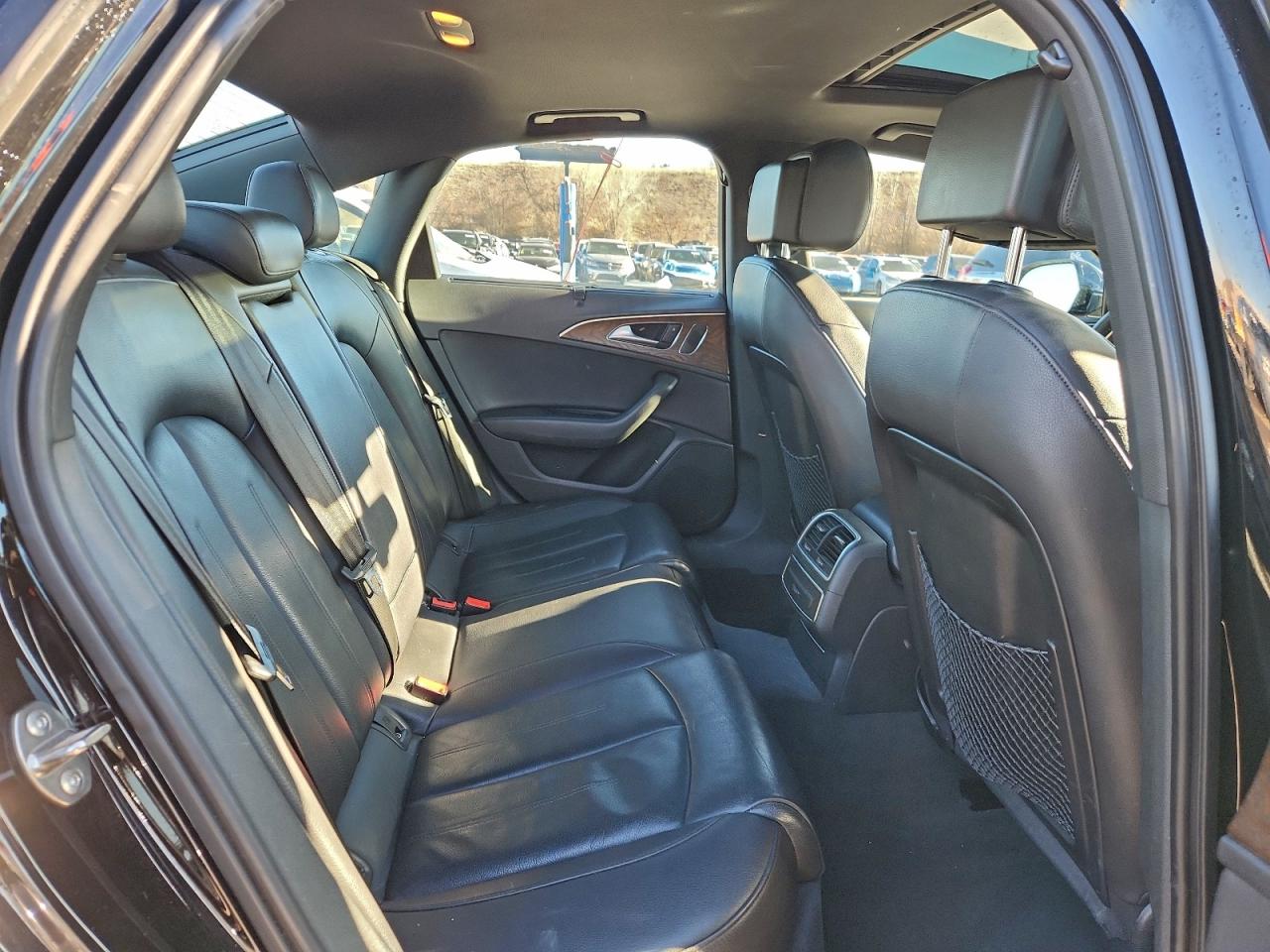 Audi A6 Premium Plus Image 2